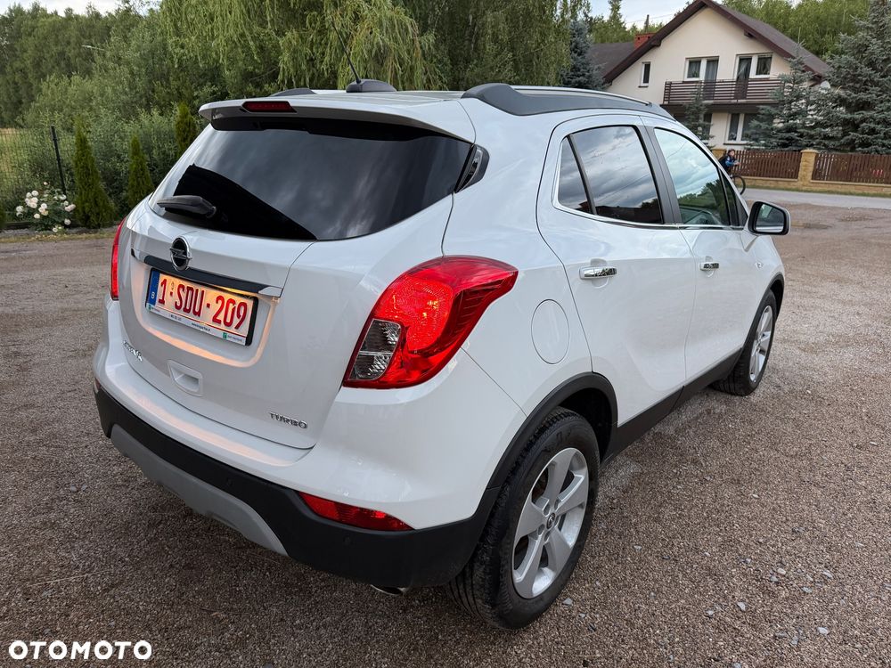 Opel Mokka 1.4 Turbo ecoFLEX Start/Stop Innovation - 4