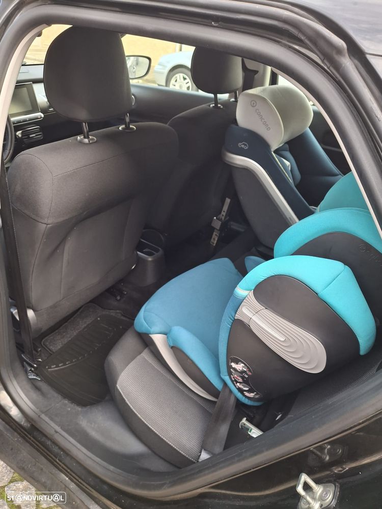 Citroën C4 Cactus 1.2 VTi Feel Ed.Hello - 6