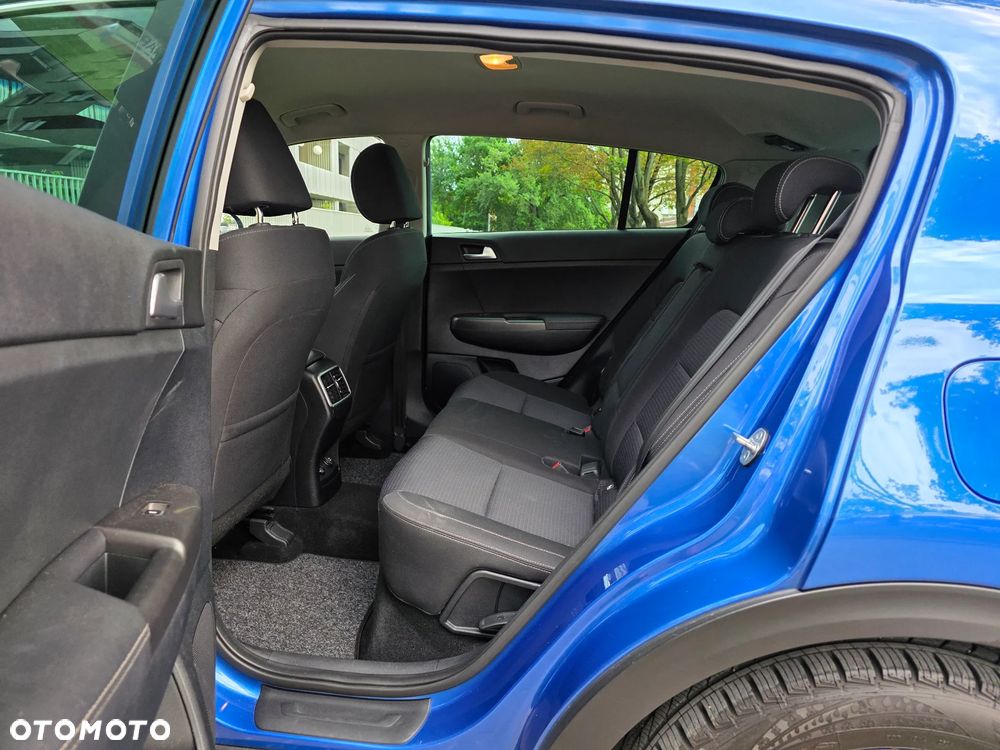 Kia Sportage 1.6 CRDI MHEV GT Line 4WD DCT - 25