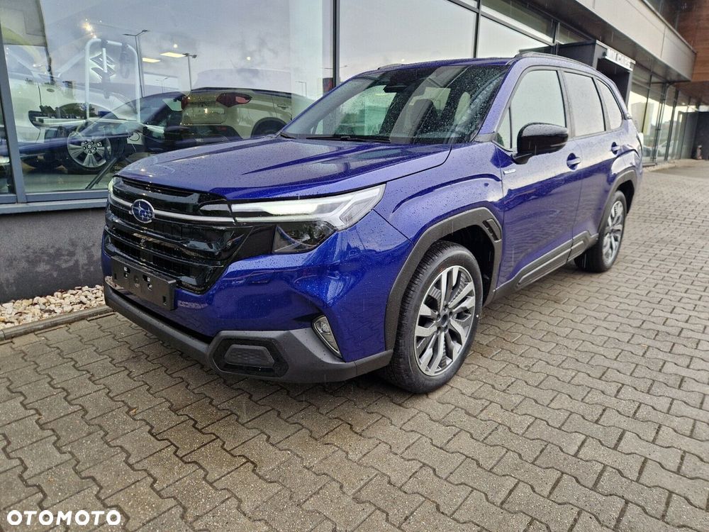 Subaru Forester - 5