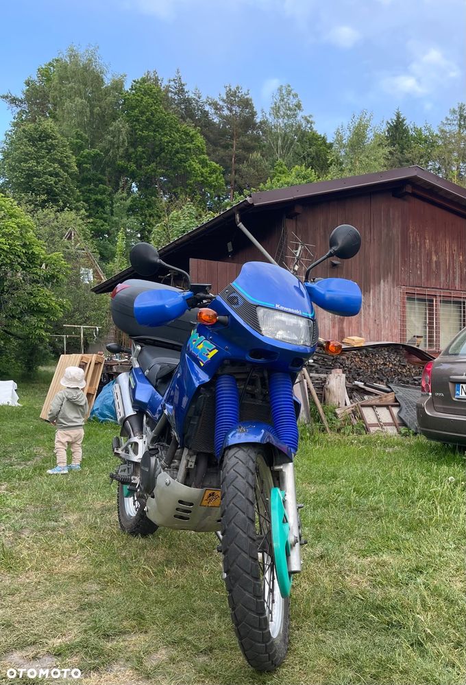 Kawasaki KLE - 7