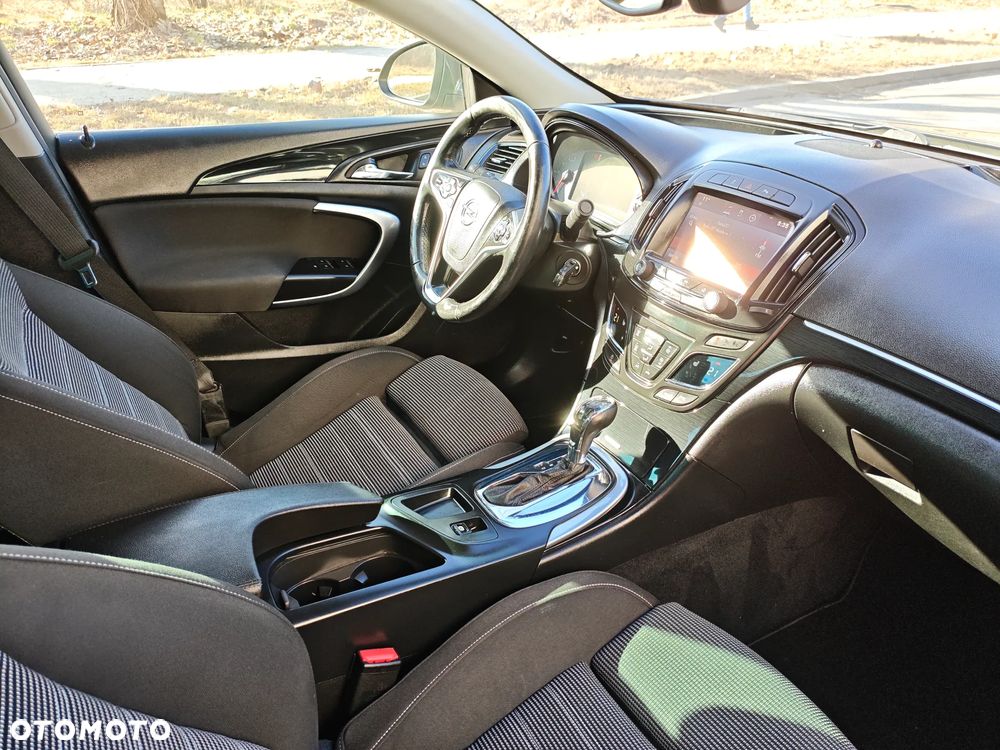 Opel Insignia 2.0 CDTI automatik Innovation - 26