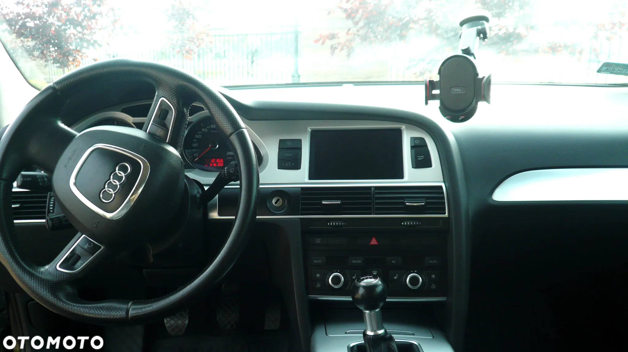 Audi A6 2.0 TDI - 13