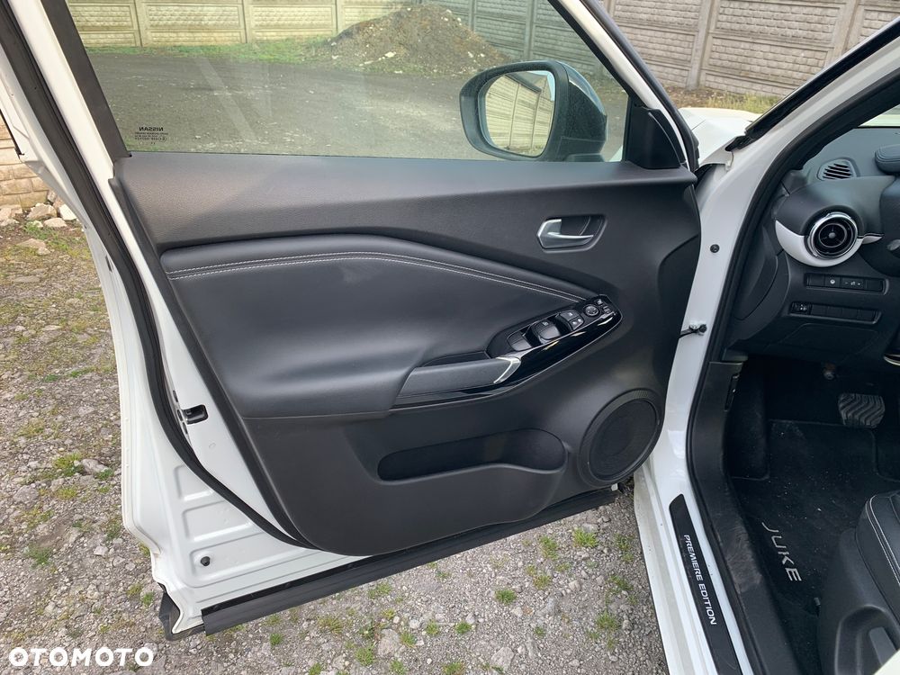 Nissan Juke 1.6 4AMT Premiere Edition - 16