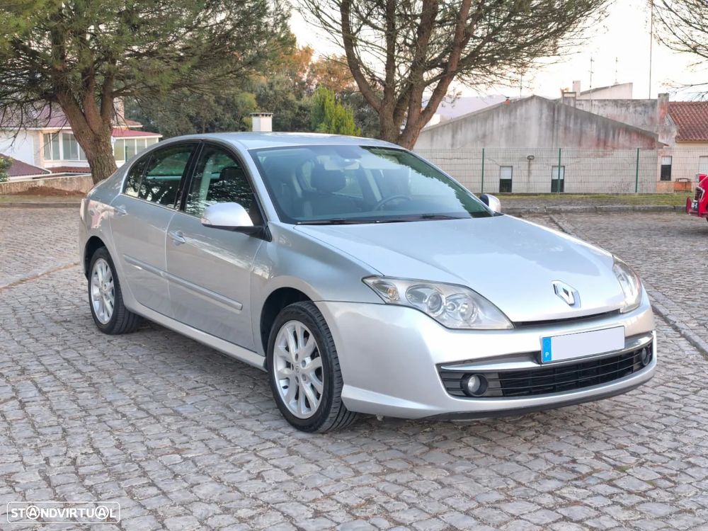 Renault Laguna 2.0 dCi Dynamique - 2