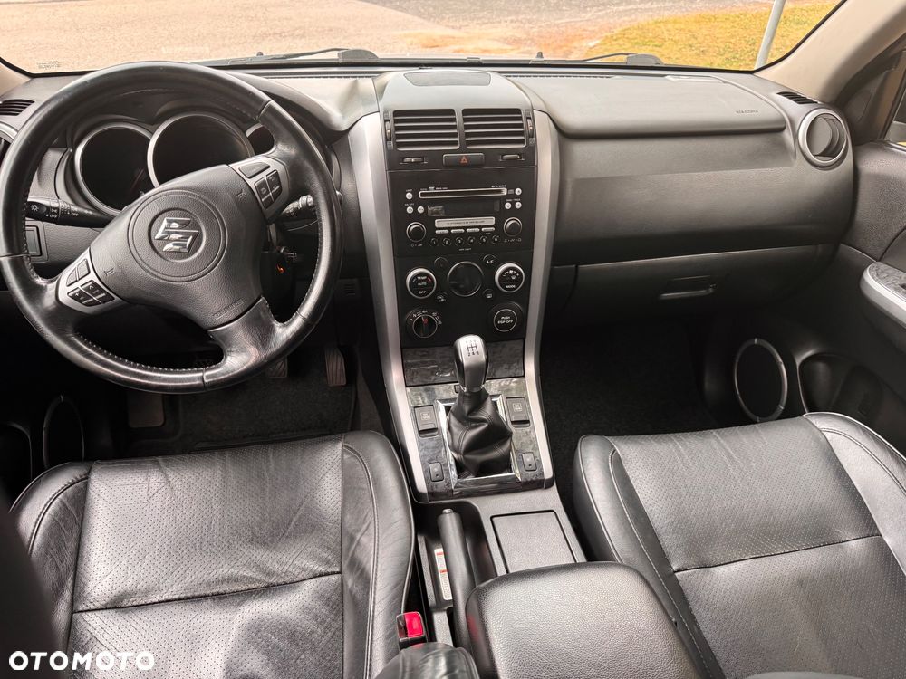 Suzuki Grand Vitara 1.9 DDiS De Luxe - 17