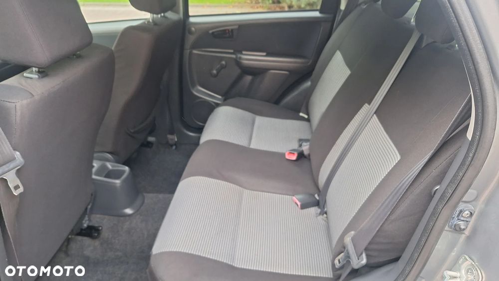 Fiat Sedici 1.6 16V 4x4 Emotion - 13