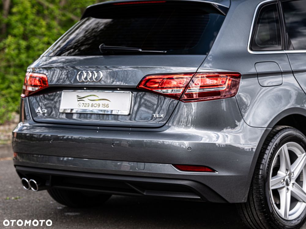 Audi A3 Sportback 2.0 TDI Sport - 20