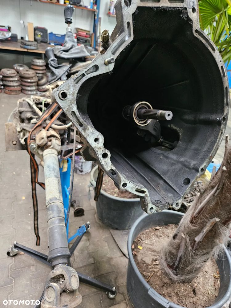 DISCOVERY II 2.5TD TD5 SKRZYNIA REDUKTOR FTC5213 TRE100690 G220 TF6816 RADOM - 4