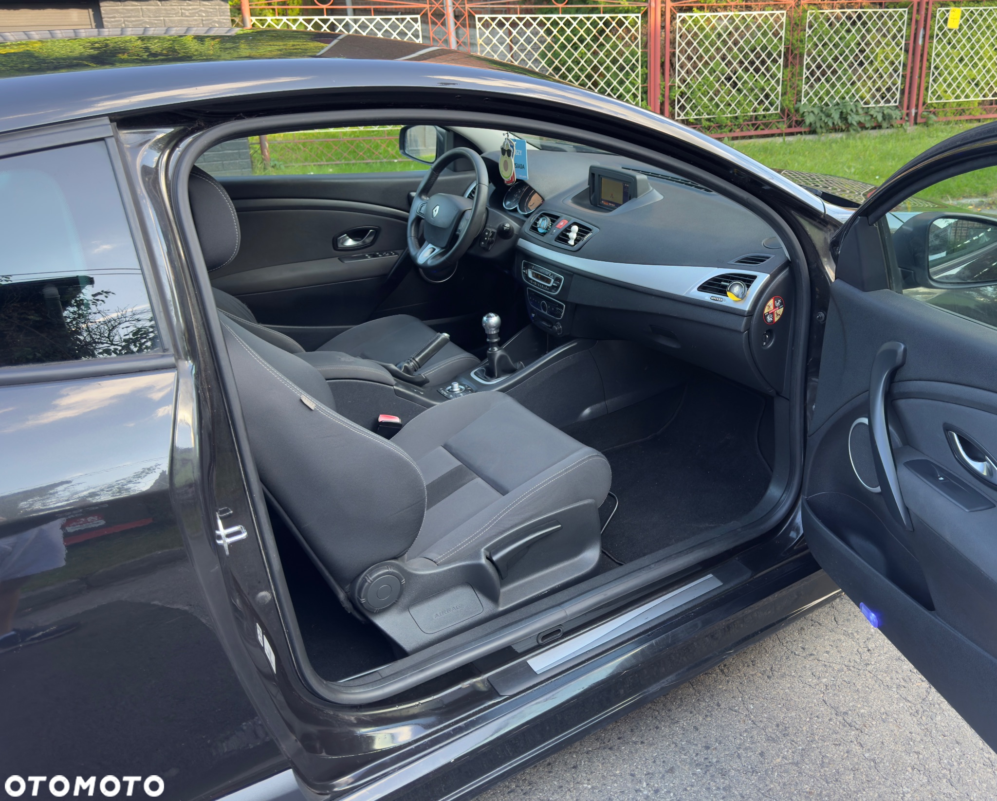 Renault Megane 1.6 Coupe Dynamique - 11