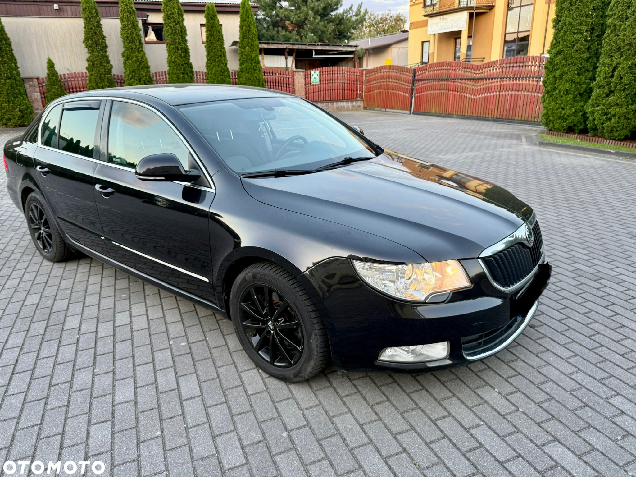 Skoda Superb 1.6 TDI Elegance Greenline - 6