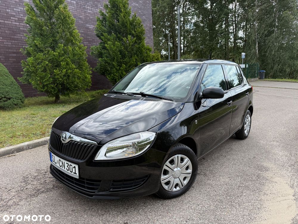 Skoda Fabia 1.4 MPI Fresh - 9