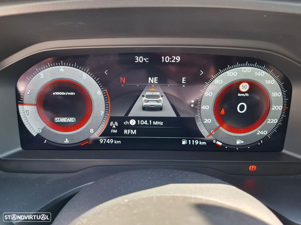 Nissan Qashqai 1.3 DIG-T N-Connecta LED - 18