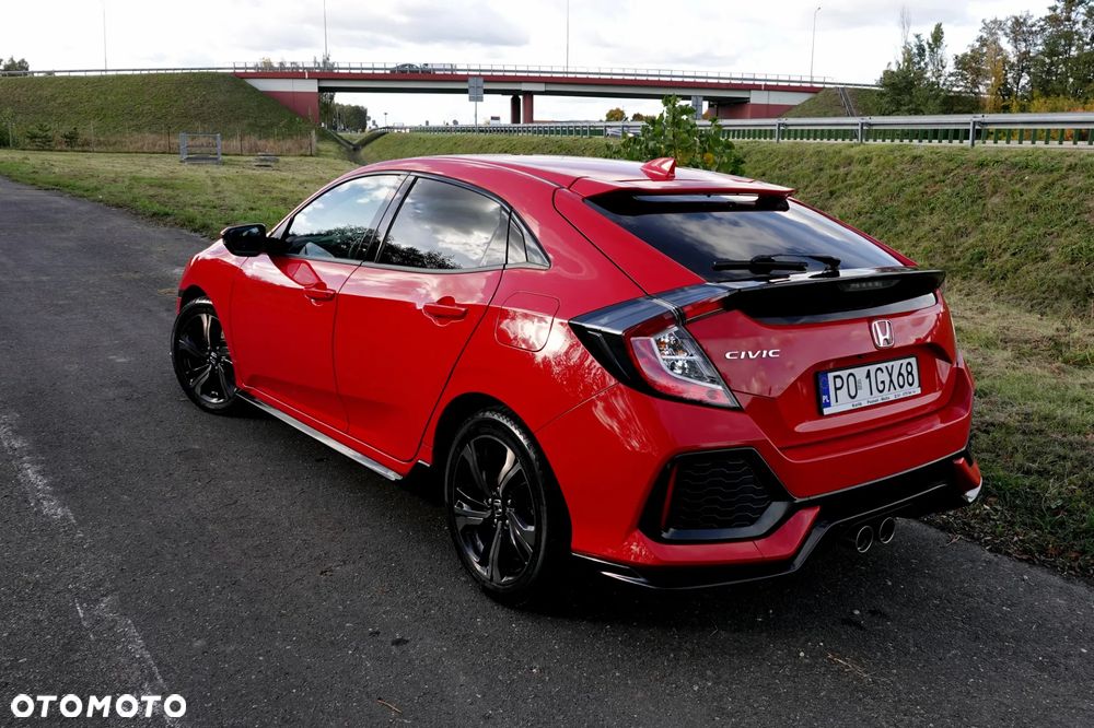 Honda Civic 1.5 T Sport (Navi) - 6