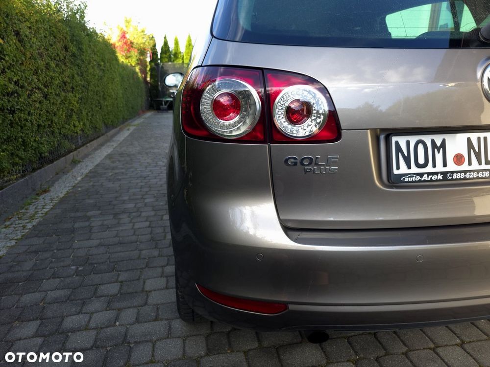 Volkswagen Golf Plus 1.2 TSI Comfortline - 22