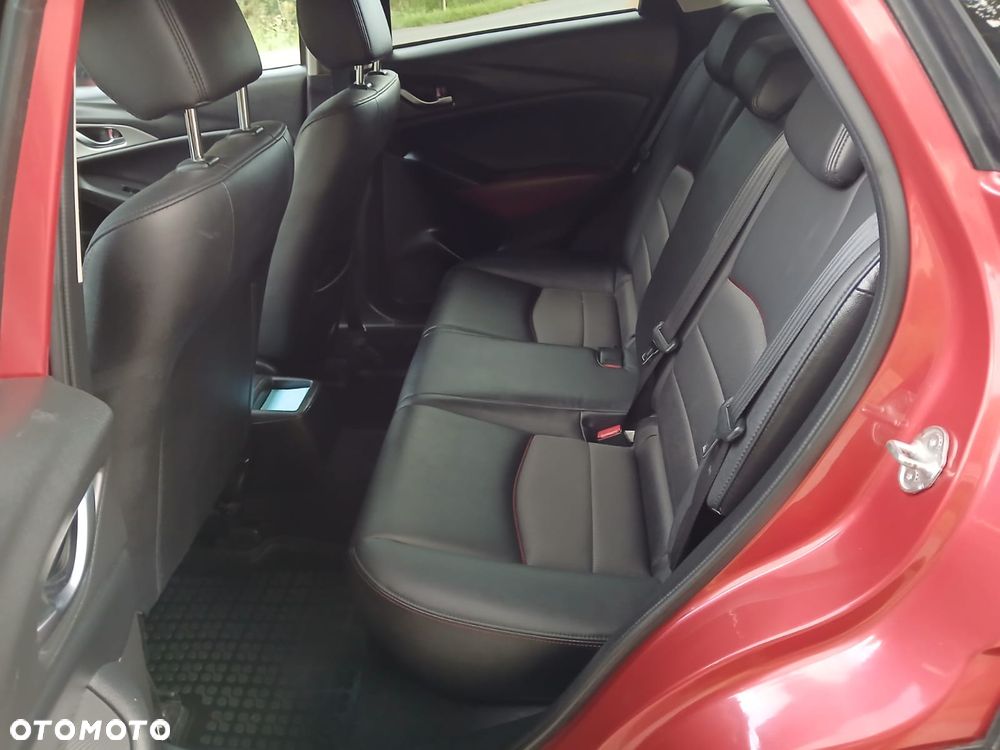 Mazda CX-3 SKYACTIV-G 150 i-ELOOP AWD Exclusive-Line - 21