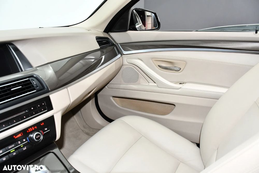 BMW Seria 5 520d - 17