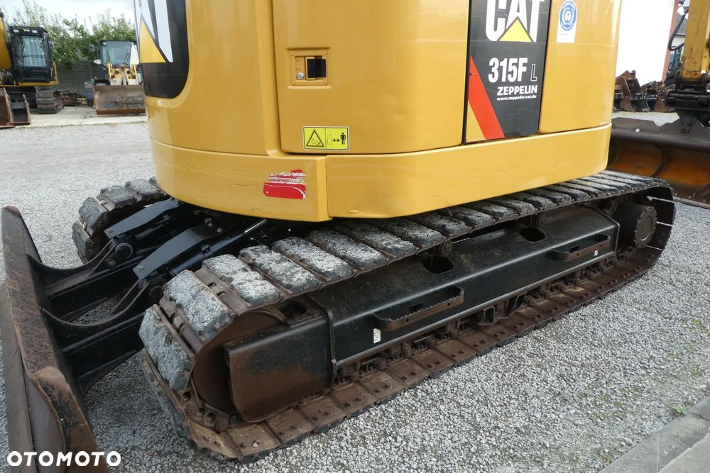 Caterpillar 315 FLCR Z NIEMIEC - 9