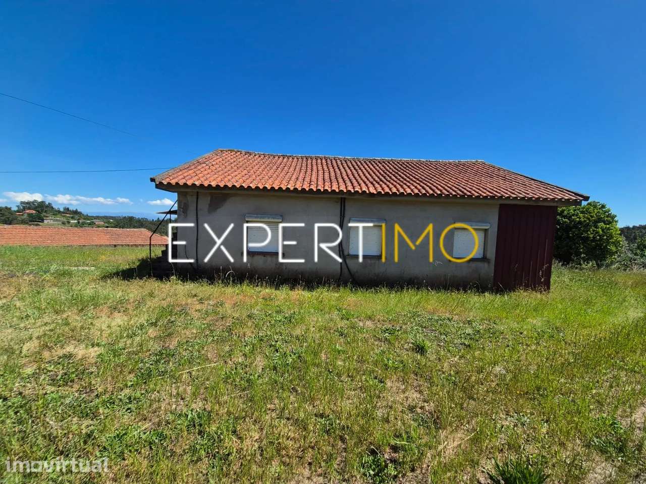 Moradia T3 para Reabilitar com Espaço Exterior – Mortazel, Mortágua - Grande imagem: 3/17