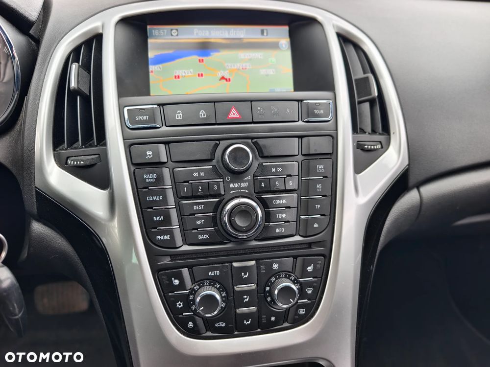 Opel Astra 2.0 CDTI Sport - 15