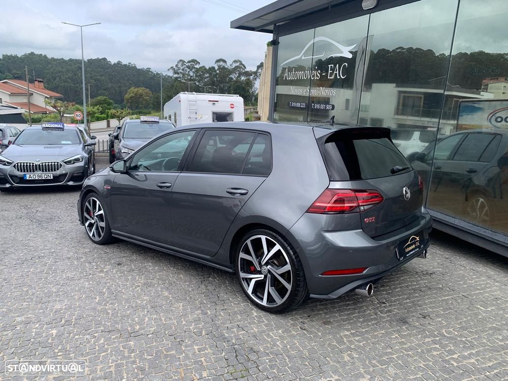 VW Golf 2.0 TSI GTI Performance - 10