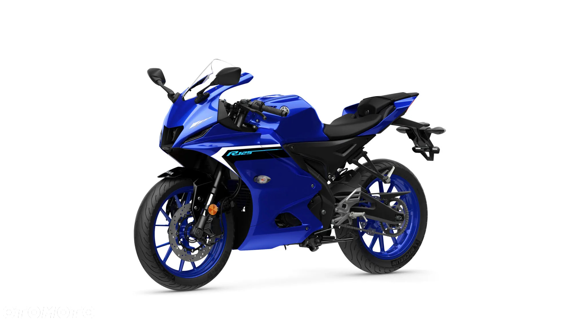 Yamaha R125 - 5