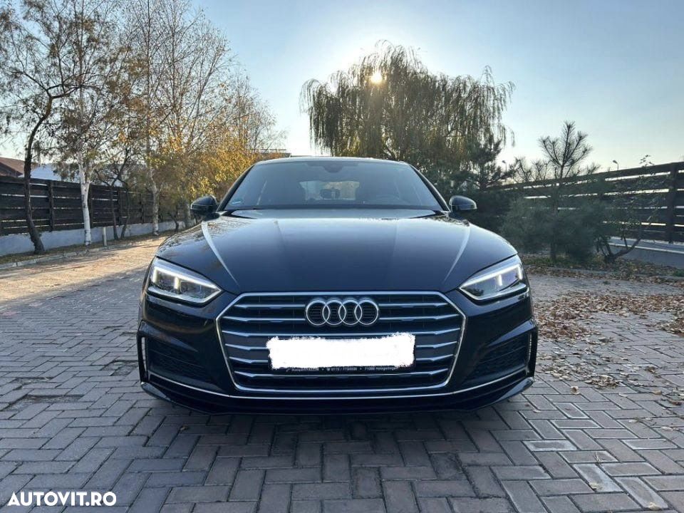 AUDI A5 Sportback 2019 — imagine 17