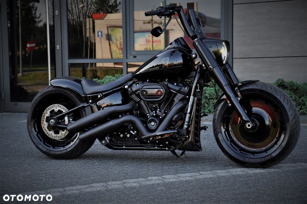 Harley-Davidson Softail Fat Boy - 1