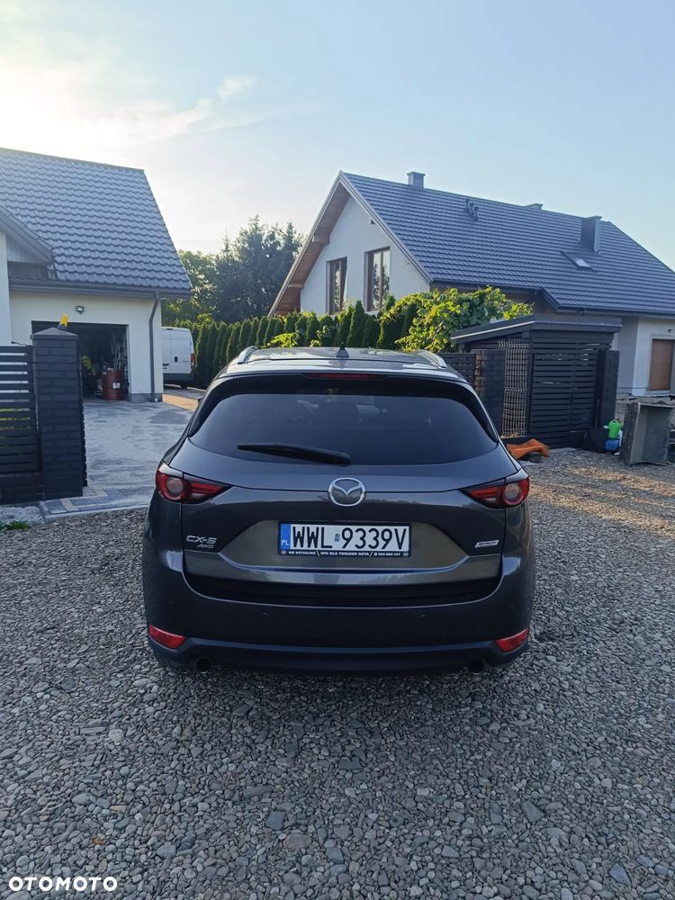 Mazda CX-5 - 7