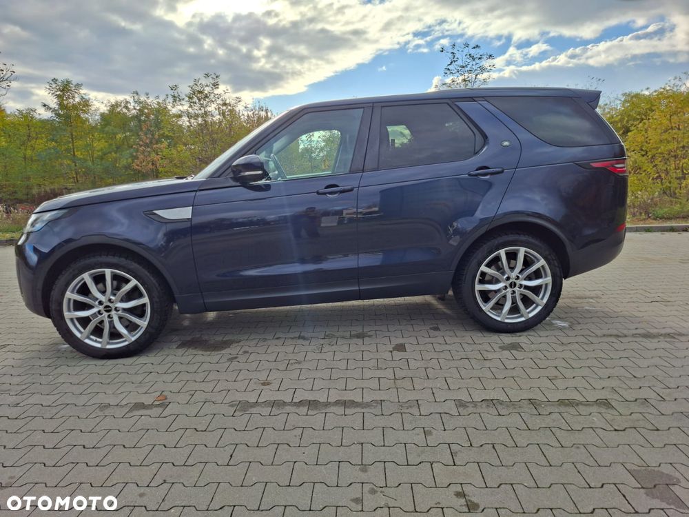 Land Rover Discovery 2.0 SD4 HSE - 8
