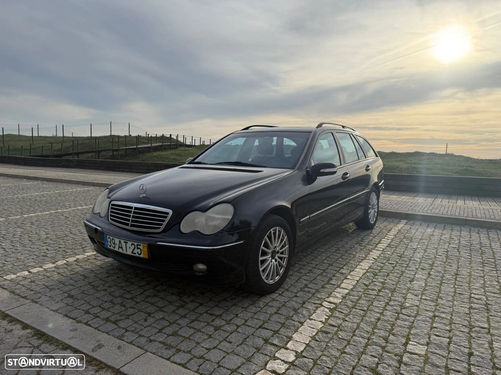 Mercedes-Benz C 220 - 2