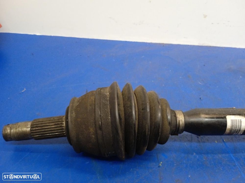 TRANSMISSÃO FRONTAL DIREITA OPEL CORSA D 2008 -Z13DTJ - 2