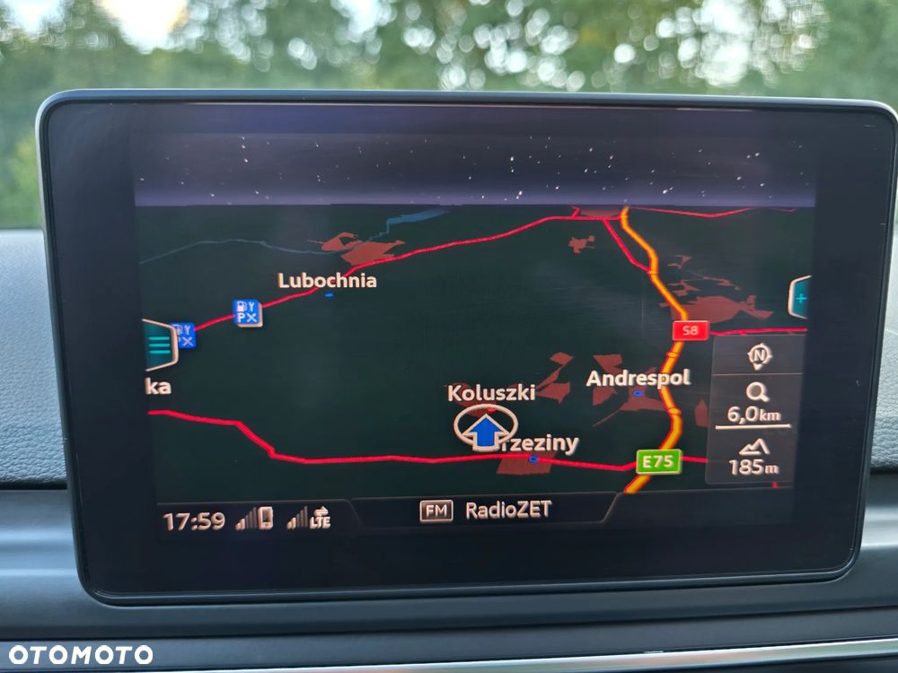 Audi A5 Sportback 2.0 TDI - 11