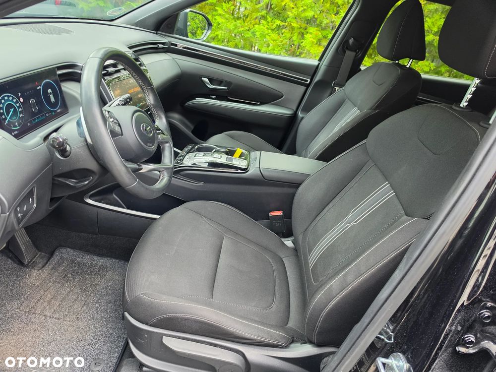 Hyundai Tucson - 16