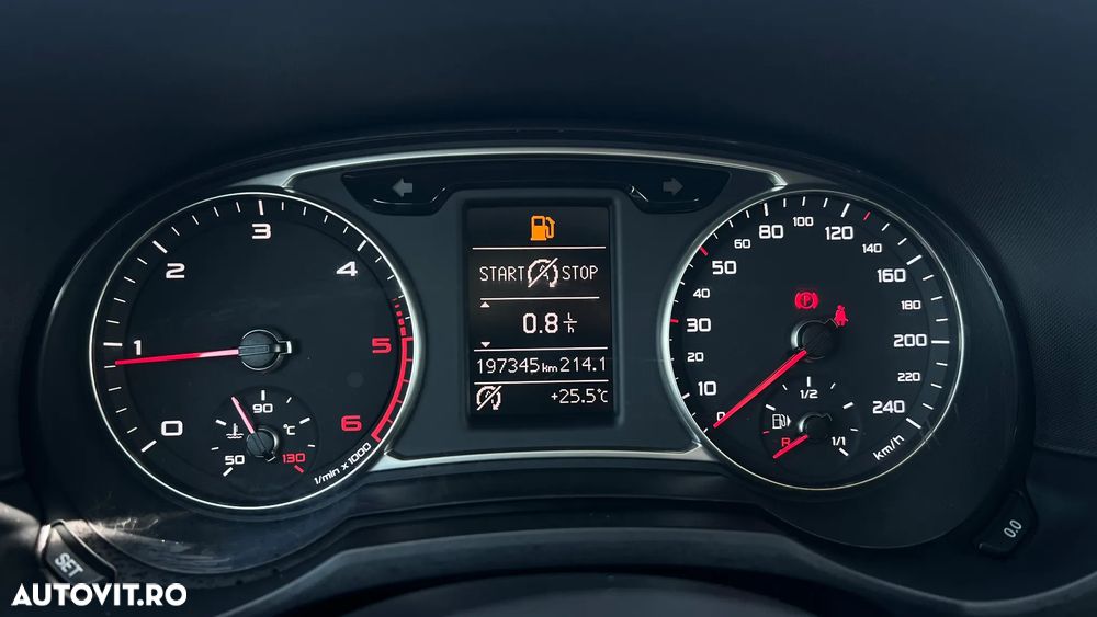 Audi A1 Sportback 1.4 TDI Design - 23