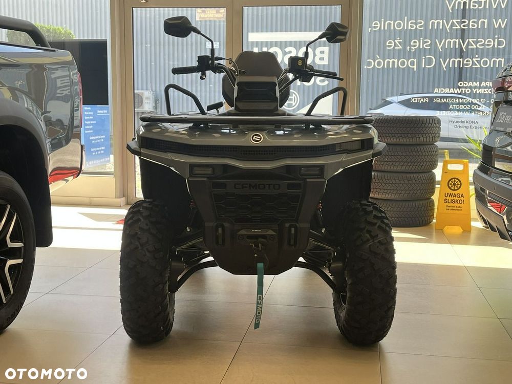 CFMoto CForce - 7
