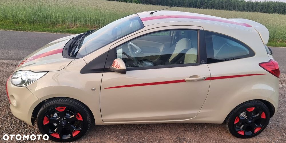Ford KA 1.2 Grand Prix - 25