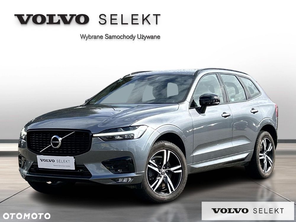 Volvo XC 60 - 1