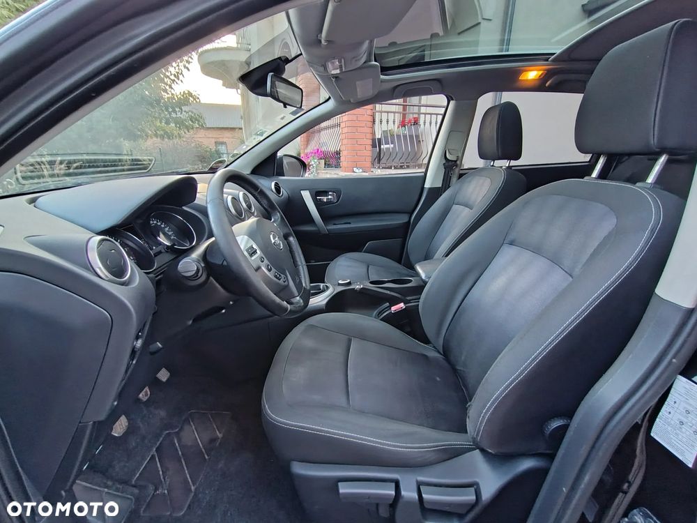 Nissan Qashqai+2 2.0 4x4 acenta - 18