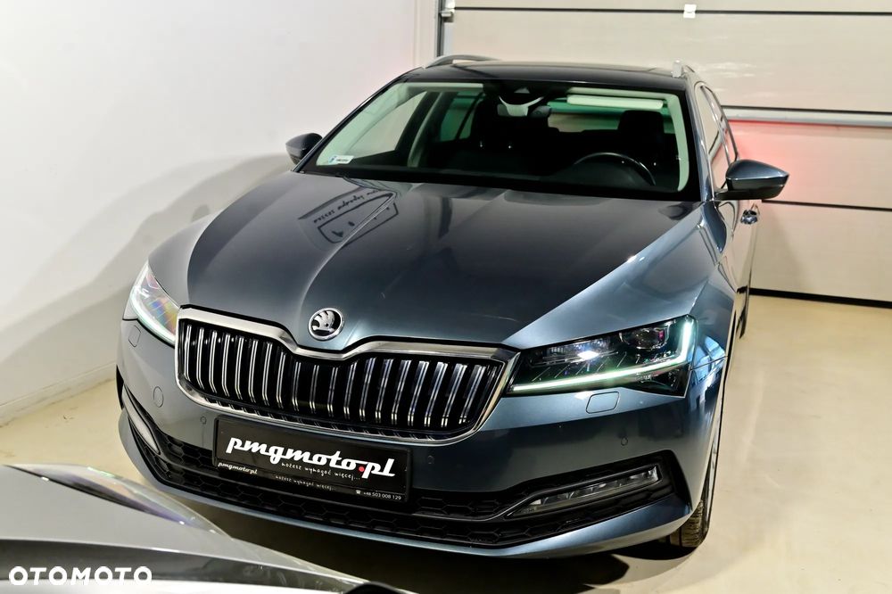 Skoda Superb 2.0 TDI SCR Ambition DSG - 3