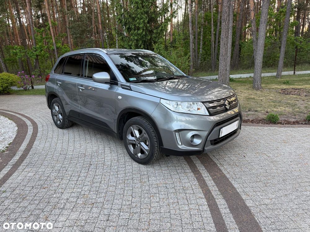 Suzuki Vitara 1.6 Comfort 2WD - 13