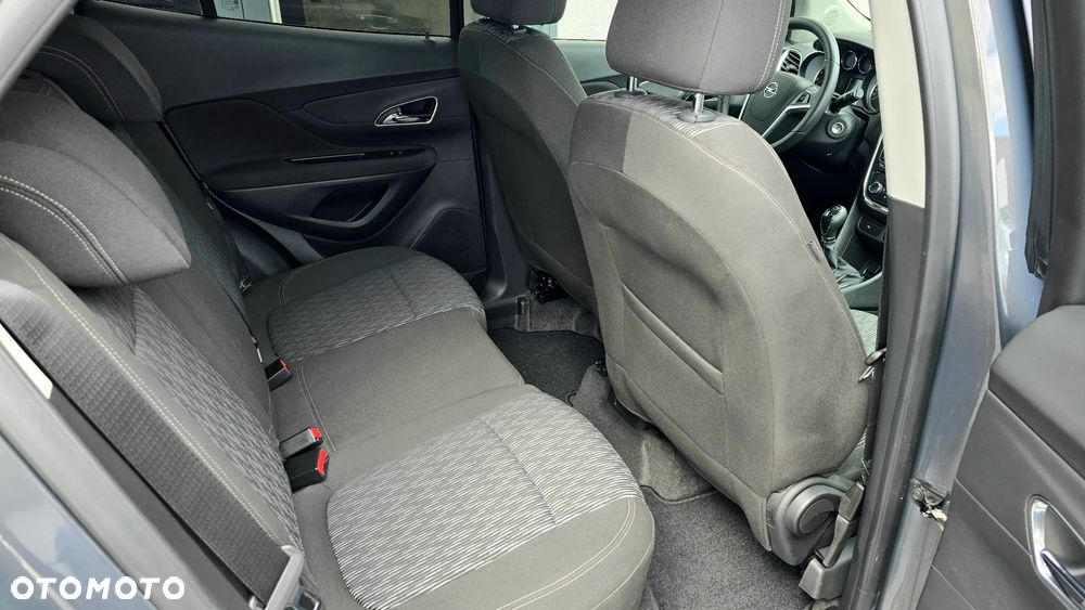 Opel Mokka 1.4 T Cosmo - 13