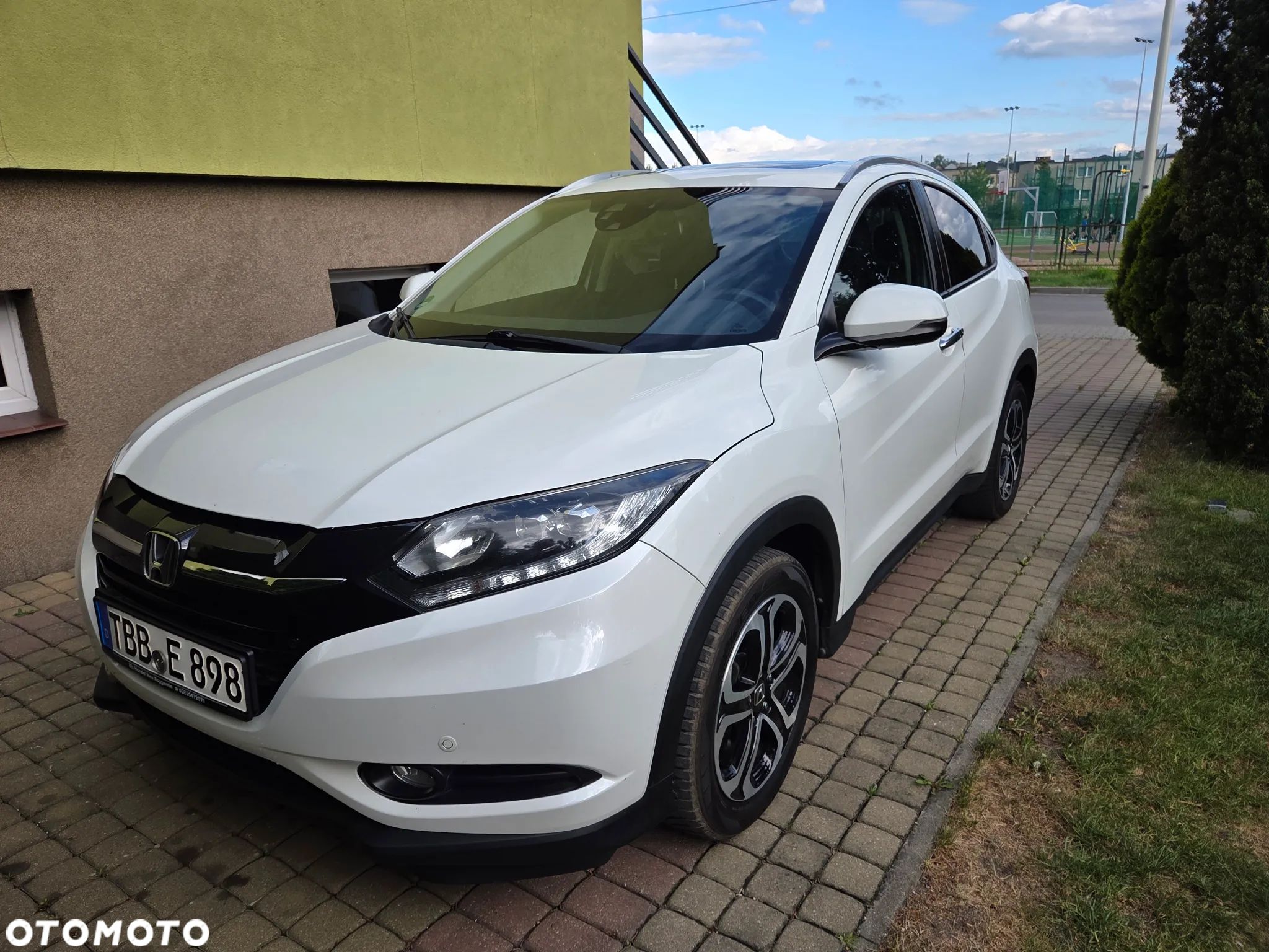 Honda HR-V 1.5 Executive (ADAS / Connect+) - 1