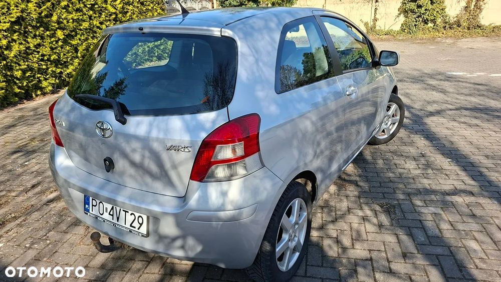 Toyota Yaris 1.0 Luna A/C - 5