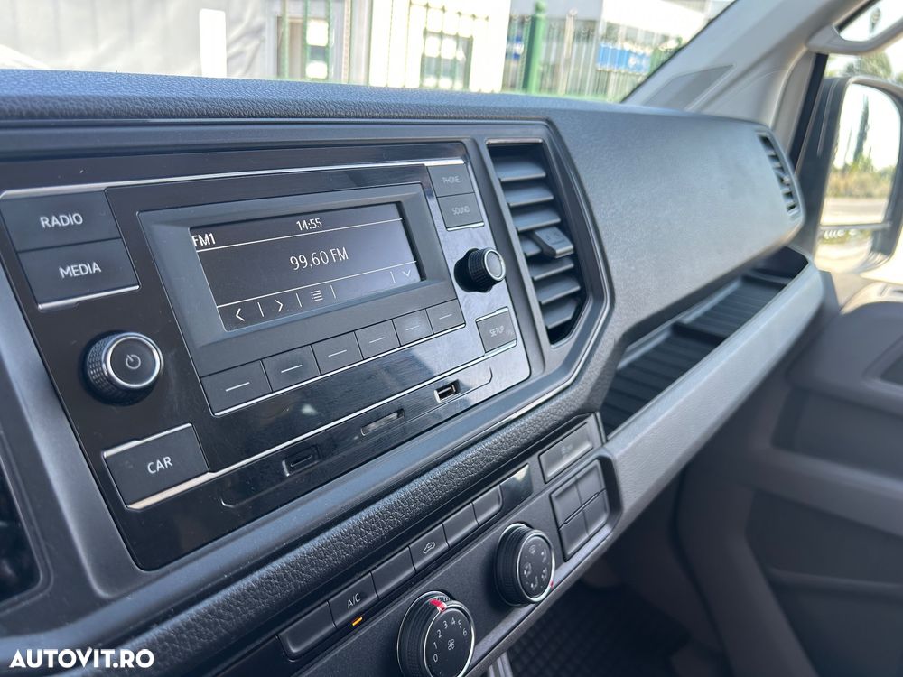 Volkswagen Crafter DOKA 7 LOCURI - 29