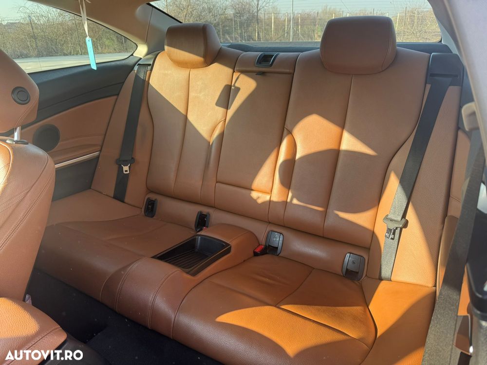 BMW Seria 4 420d Sport-Aut. - 6