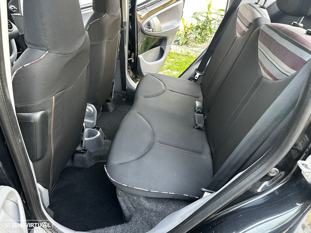 Citroën C1 1.4 HDi SX Airdream - 27