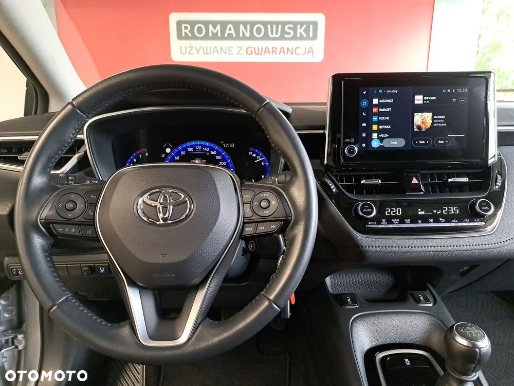 Toyota Corolla - 20
