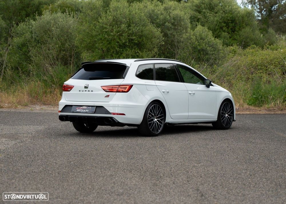 SEAT Leon ST 2.0 TSI S&S DSG Cupra 300 - 16