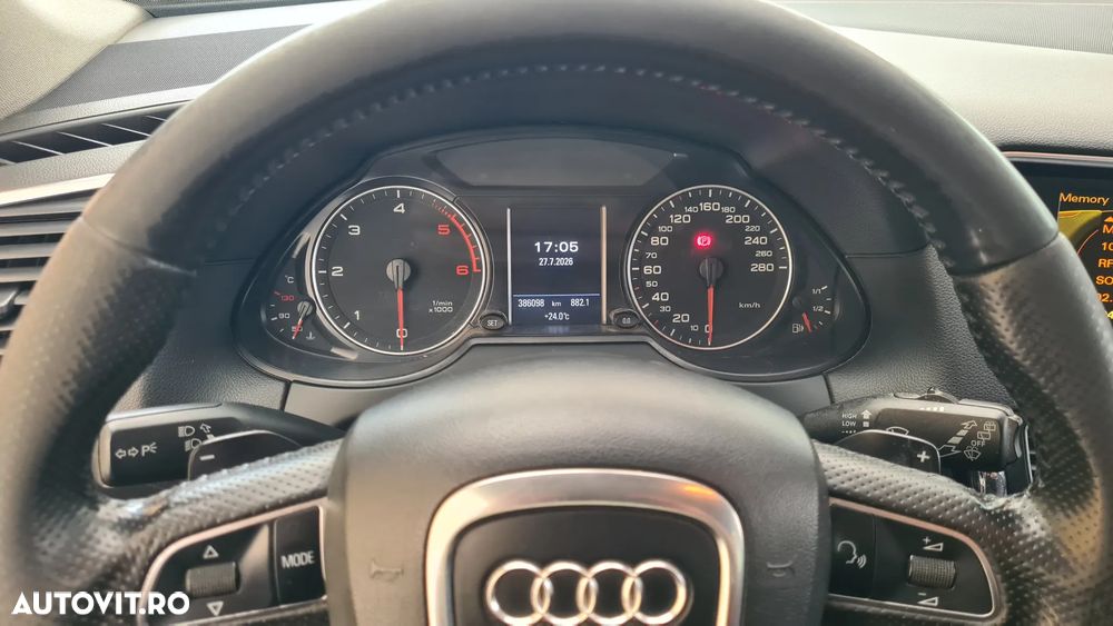 Audi Q5 2.0 TDI Quattro S-Tronic - 7